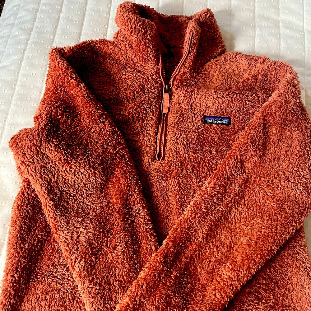 Patagonia Women's Los Gatos 1/4 Zip Fleece Pullover